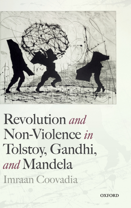 REV NON-VIOL TOLSTOY GANDHI MANDELA C