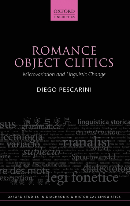 Romance Object Clitics