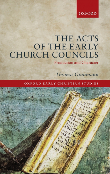 Acts of Early Church Councils Acts