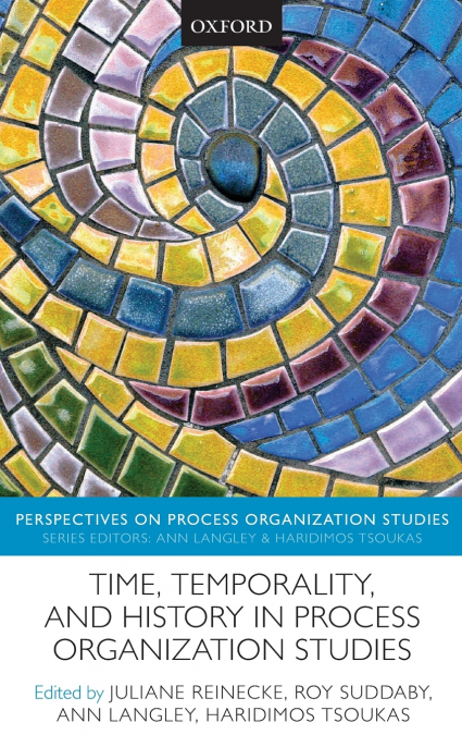 TIME, TEMPORALITY & HISTORY PROS C