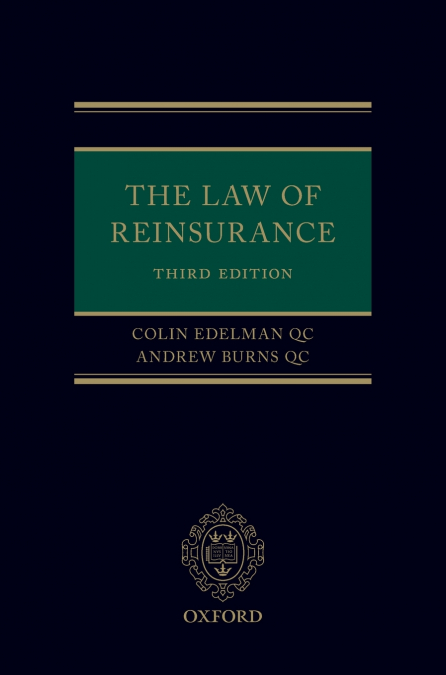 Law of Reinsurance
