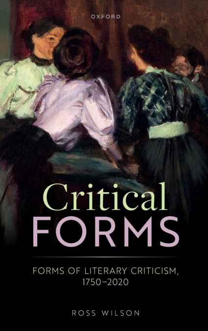 Critical Forms