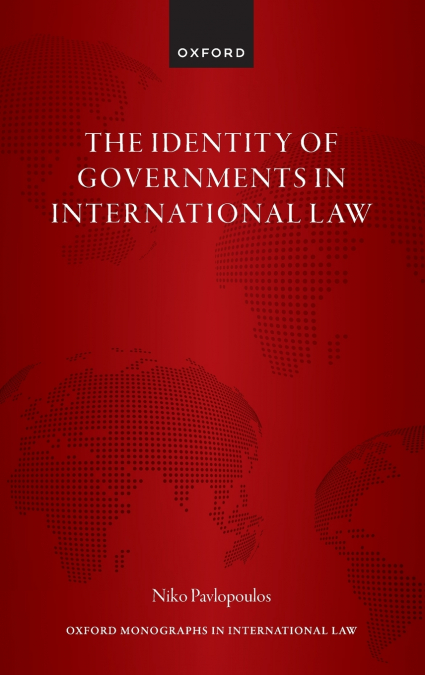 Identity of Governments in International Law