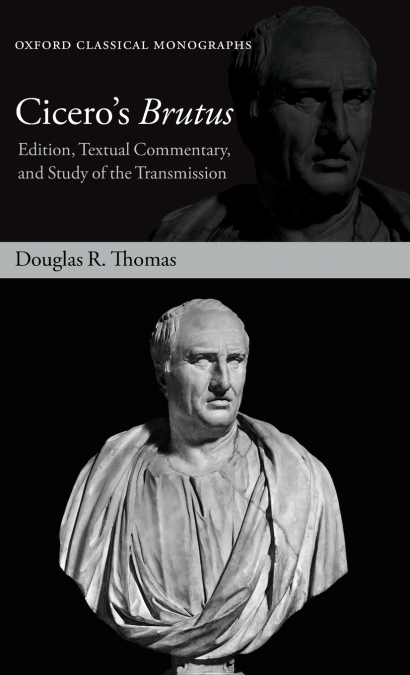 Cicero’s Brutus
