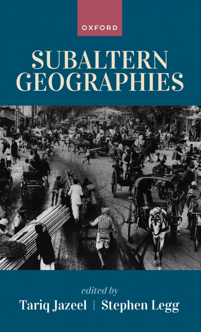 Subaltern Geographies