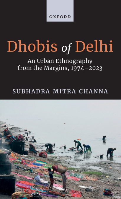 Dhobis of Delhi