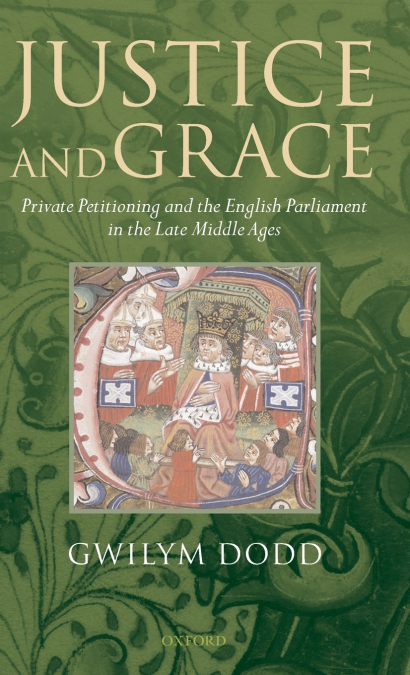 JUSTICE GRACE
