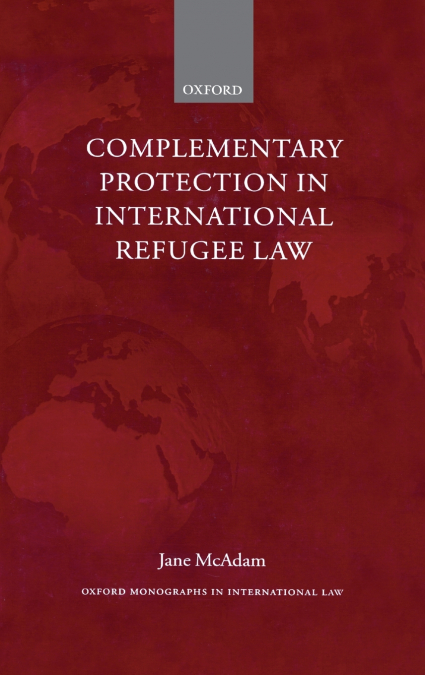 COMPLEM PROTEC INT REFUGEE LAW OMIL