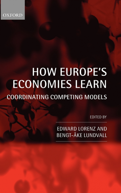 How Europe’s Economies Learn