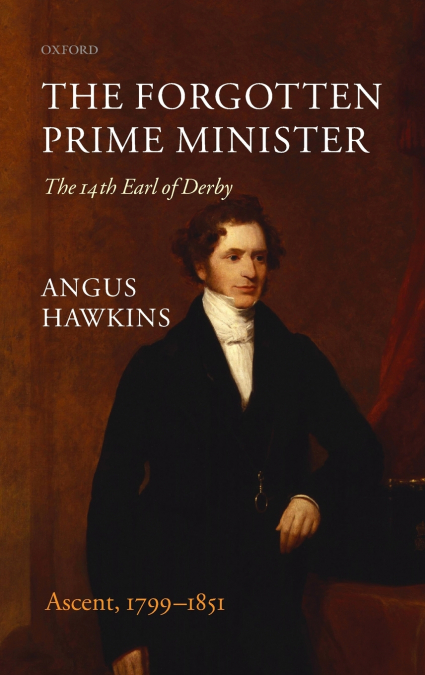 FORGOTTEN PRIME MINISTER VOL1 C