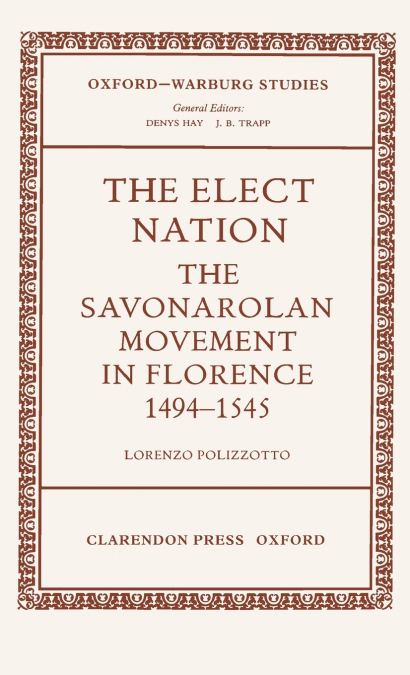 The Elect Nation