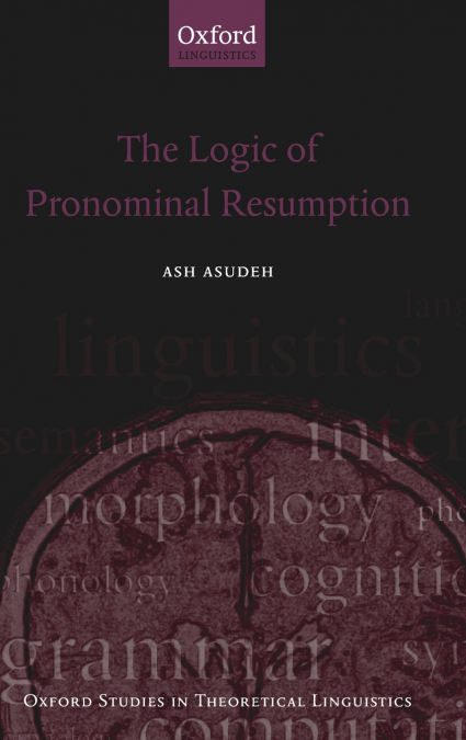 LOGIC PRONOMINAL RESUMPTION OSTL 35 C
