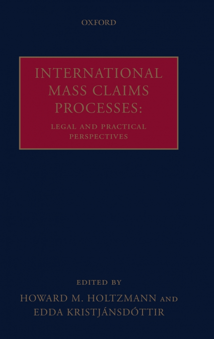 International Mass Claims Processes