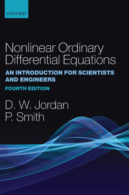NONLIN ORD DIFFER EQUAT 4E OTAEM C