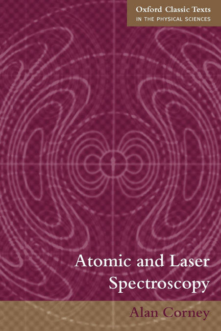 Atomic and Laser Spectroscopy