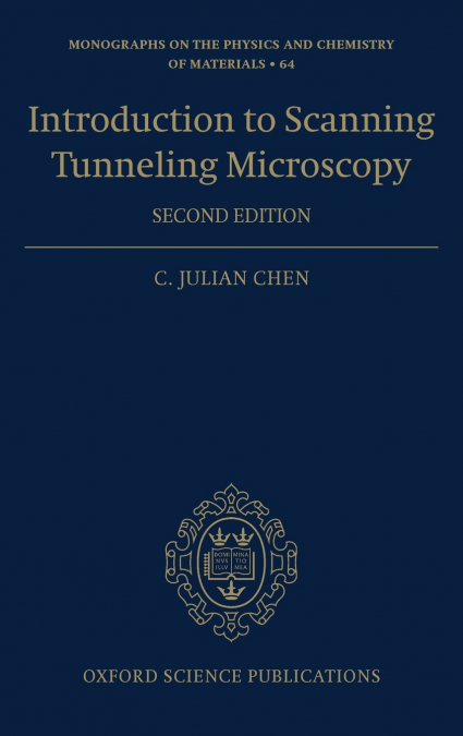 Introduction to Scanning Tunneling Microscopy