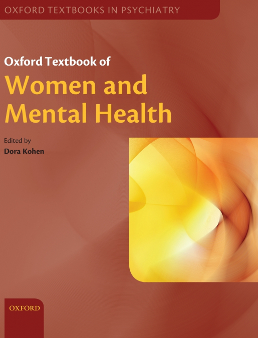 OXF TEXTB WOMEN & MENTAL HEALTH OTP C