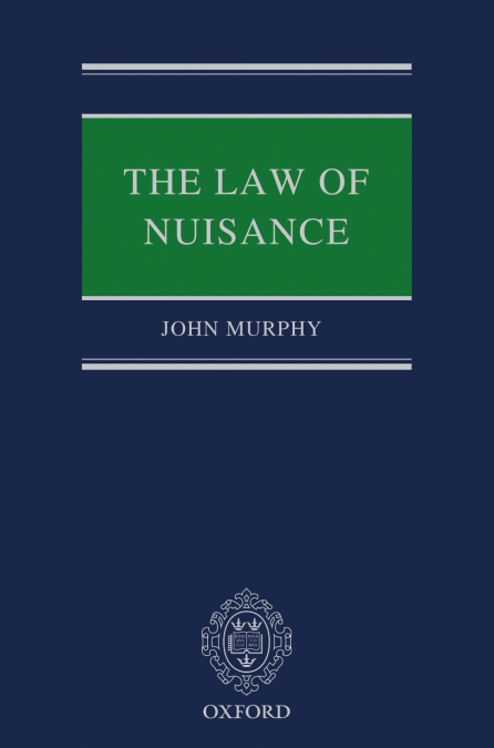 LAW OF NUISANCE C