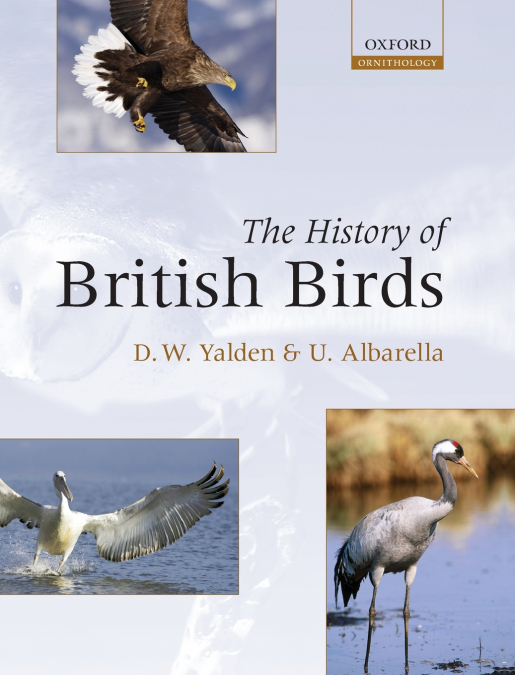 HISTORY OF BRITISH BIRDS C