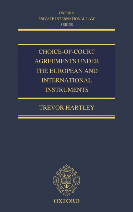 CHOICE-OF-COURT AGREE EURO INTER OPILS C