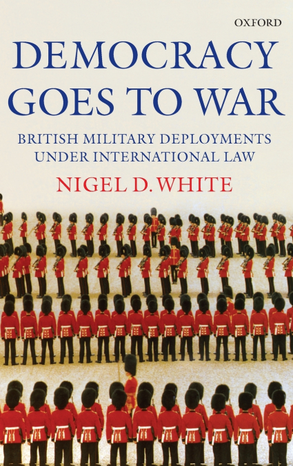 DEMOCRACY GOES TO WAR C