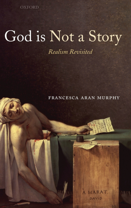 God Is Not a Story