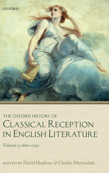 OXF HIST CLASSIC RECEP ENG VOL3 OHCREL C