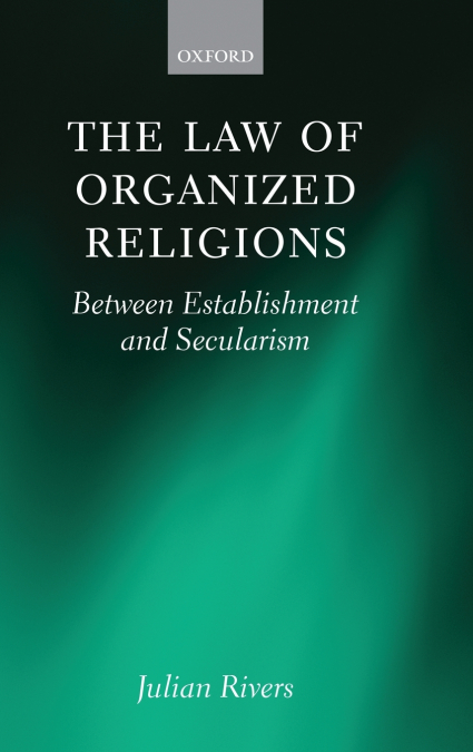 LAW OF ORGANIZED RELIGIONS C