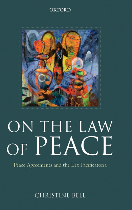 ON THE LAW OF PEACE C