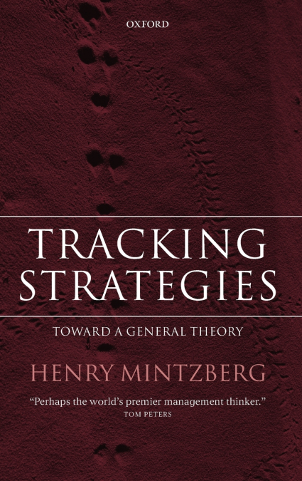 TRACKING STRATEGIES C