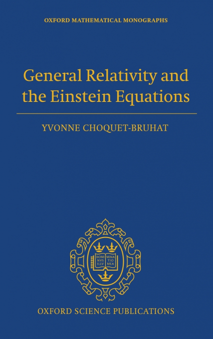GEN RELATIVITY & EINSTEIN EQUATION OMM C