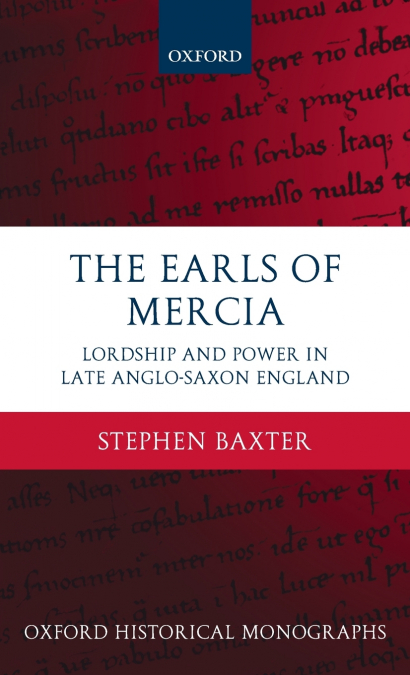 EARLS OF MERCIA OHM C