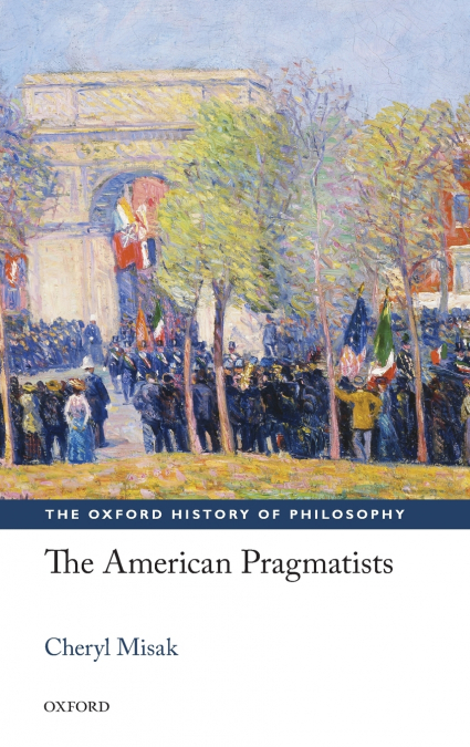 AMERICAN PRAGMATISTS OHPHIL C