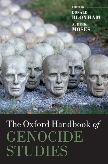 OHB GENOCIDE STUDIES OHBK C