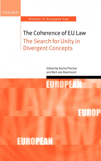 The Coherence of EU Law