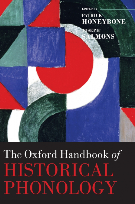 OHB HISTORICAL PHONOLOGY OHBK C