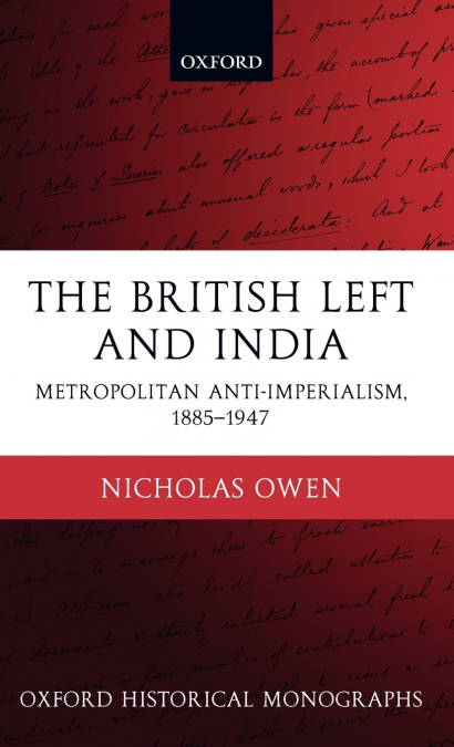 The British Left and India