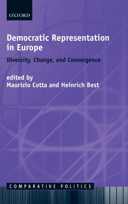 Democratic Representation in Europe