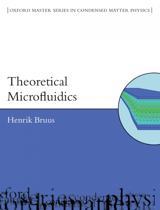 THEORETICAL MICROFLUIDICS OMSP C