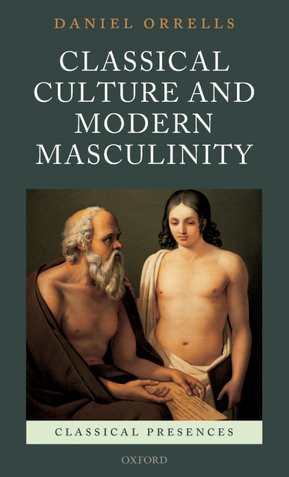 CLASSICAL CULTURE MASCULINITY CLPR C