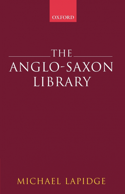 The Anglo-Saxon Library