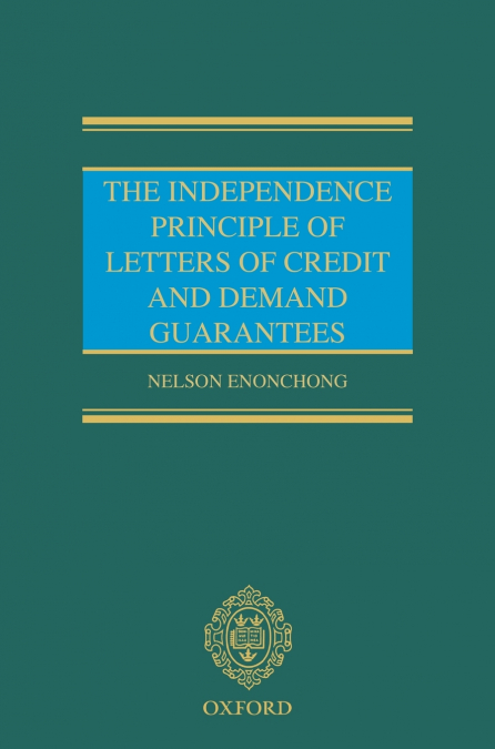 INDEP PRINC LETT CREDIT DEMAND GUARANT C