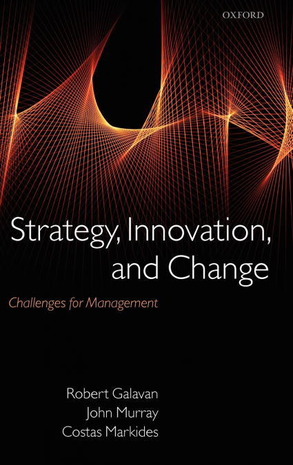 Strategy, Innovation, and Change