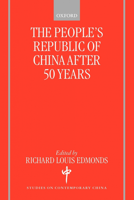 The People’s Republic of China After 50 Years