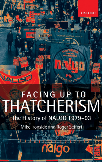FACING UP TO THATCHERISM C