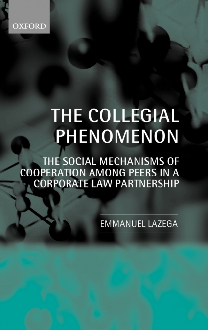 The Collegial Phenomenon