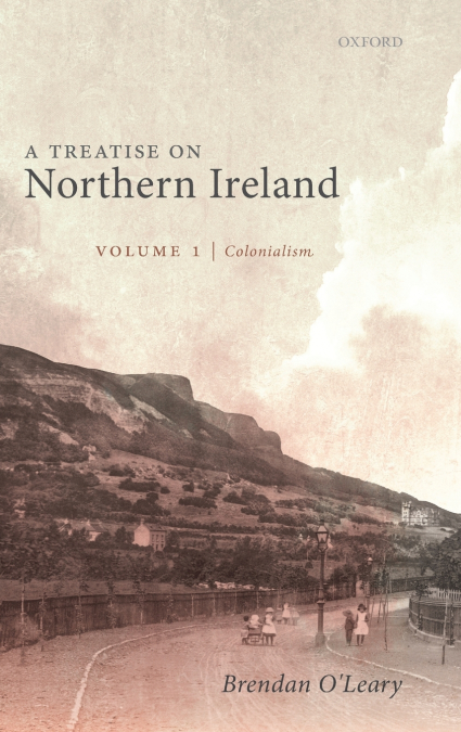 Treatise on Northern Ireland, Volume I