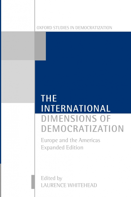 The International Dimensions of Democratization