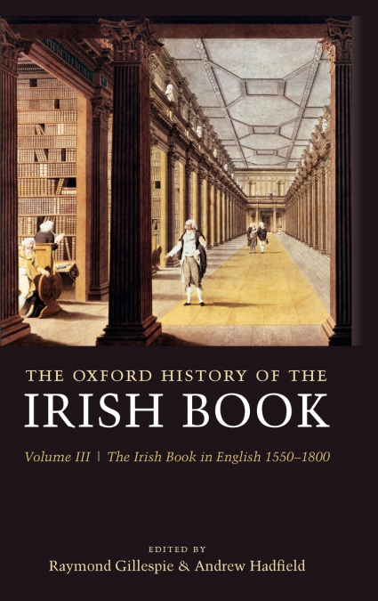 The Oxford History of the Irish Book