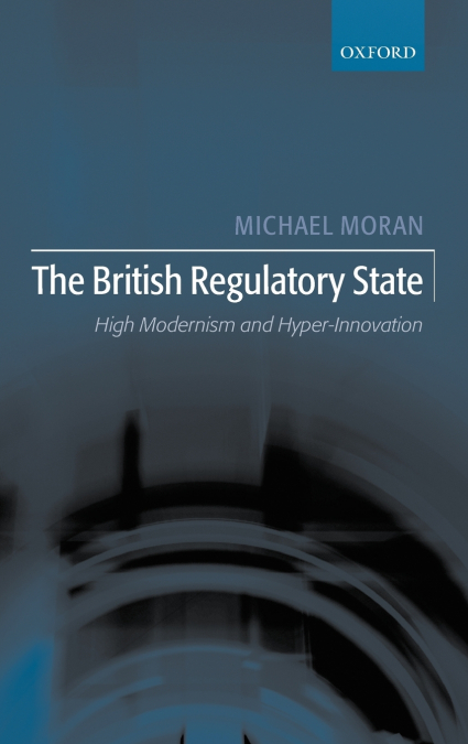 The British Regulatory State